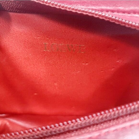 Loewe Leather Clutch Bag - Picture 4 of 5